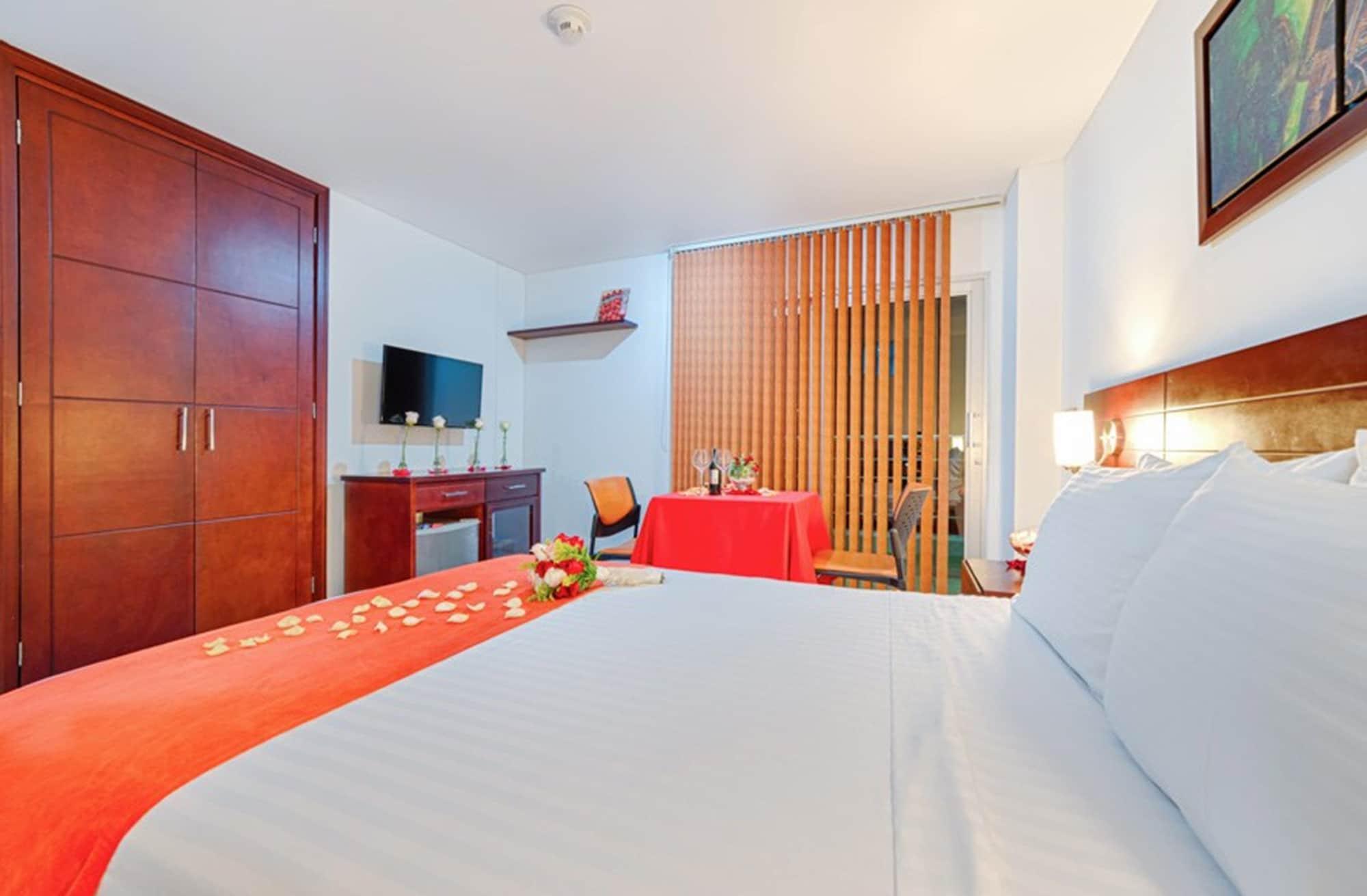 Hotel Estancia Chipichape กาลี ภายนอก รูปภาพ