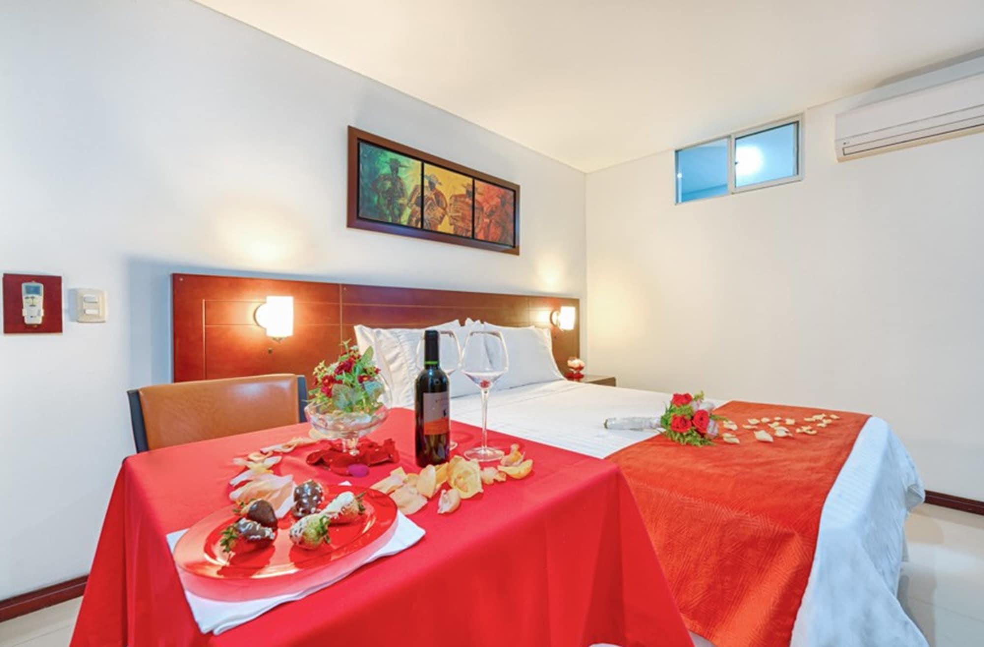 Hotel Estancia Chipichape กาลี ภายนอก รูปภาพ