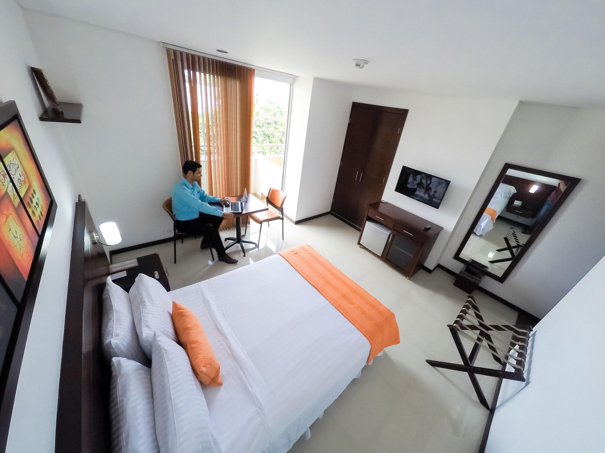 Hotel Estancia Chipichape กาลี ภายนอก รูปภาพ