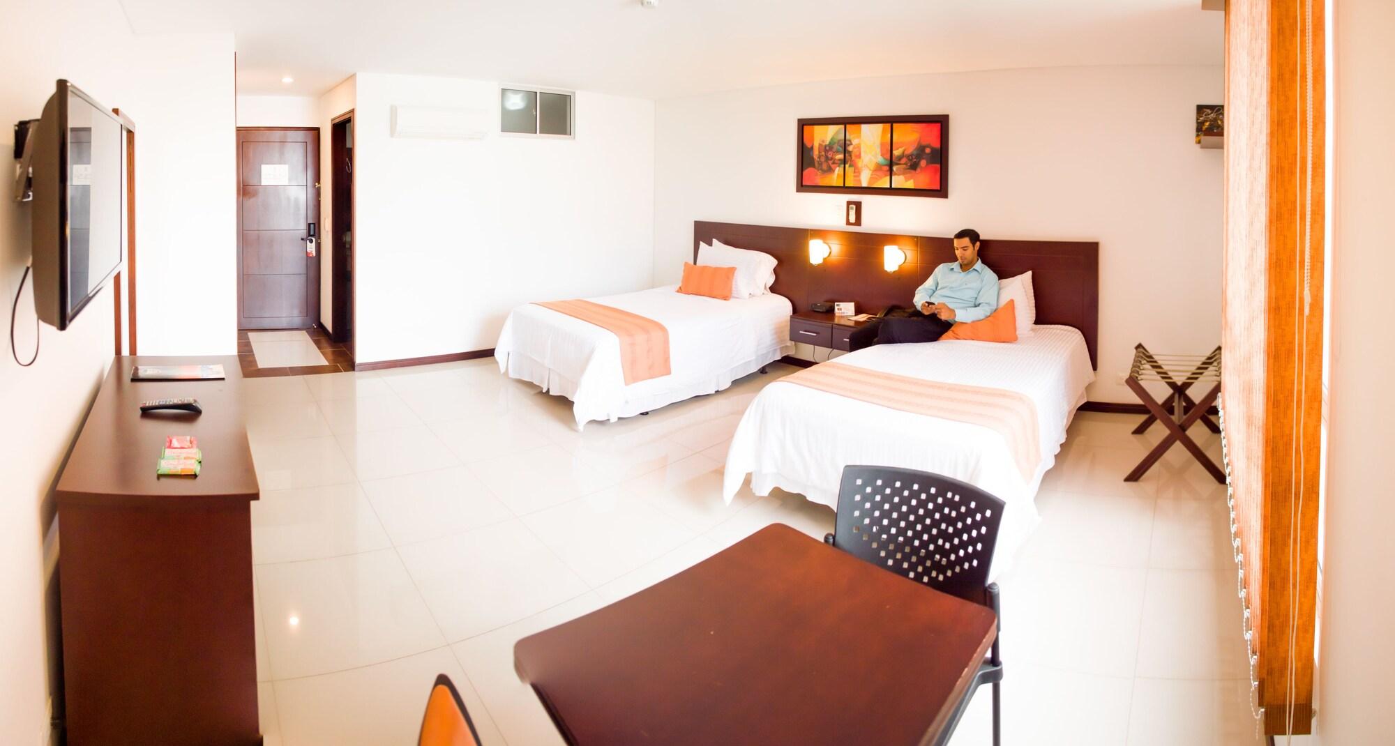 Hotel Estancia Chipichape กาลี ภายนอก รูปภาพ