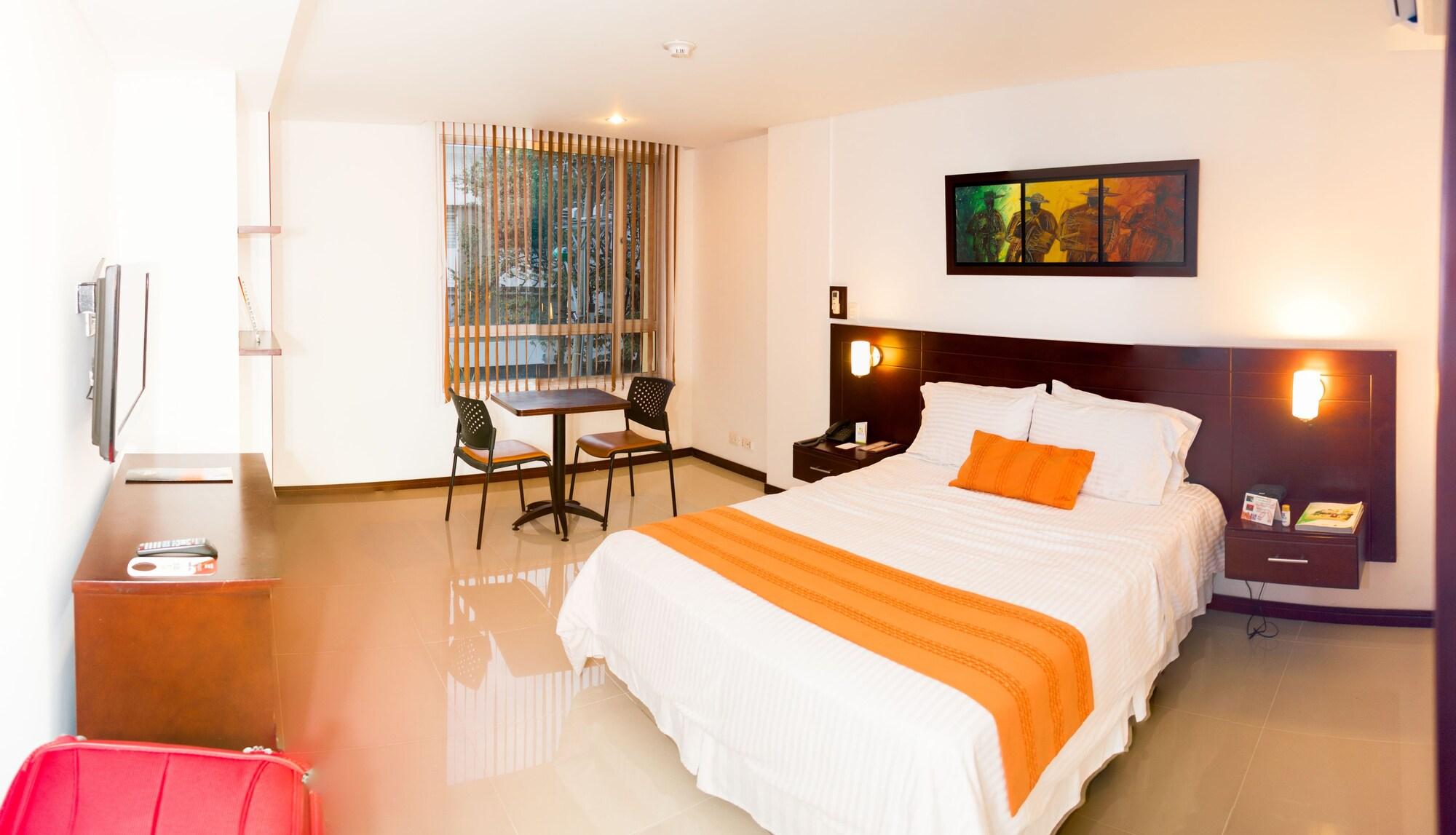 Hotel Estancia Chipichape กาลี ภายนอก รูปภาพ
