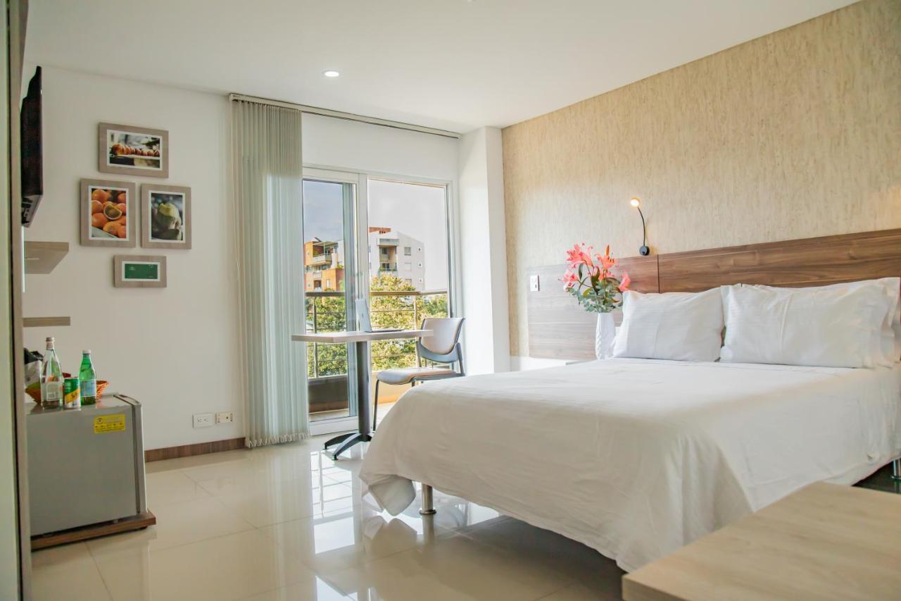 Hotel Estancia Chipichape กาลี ภายนอก รูปภาพ