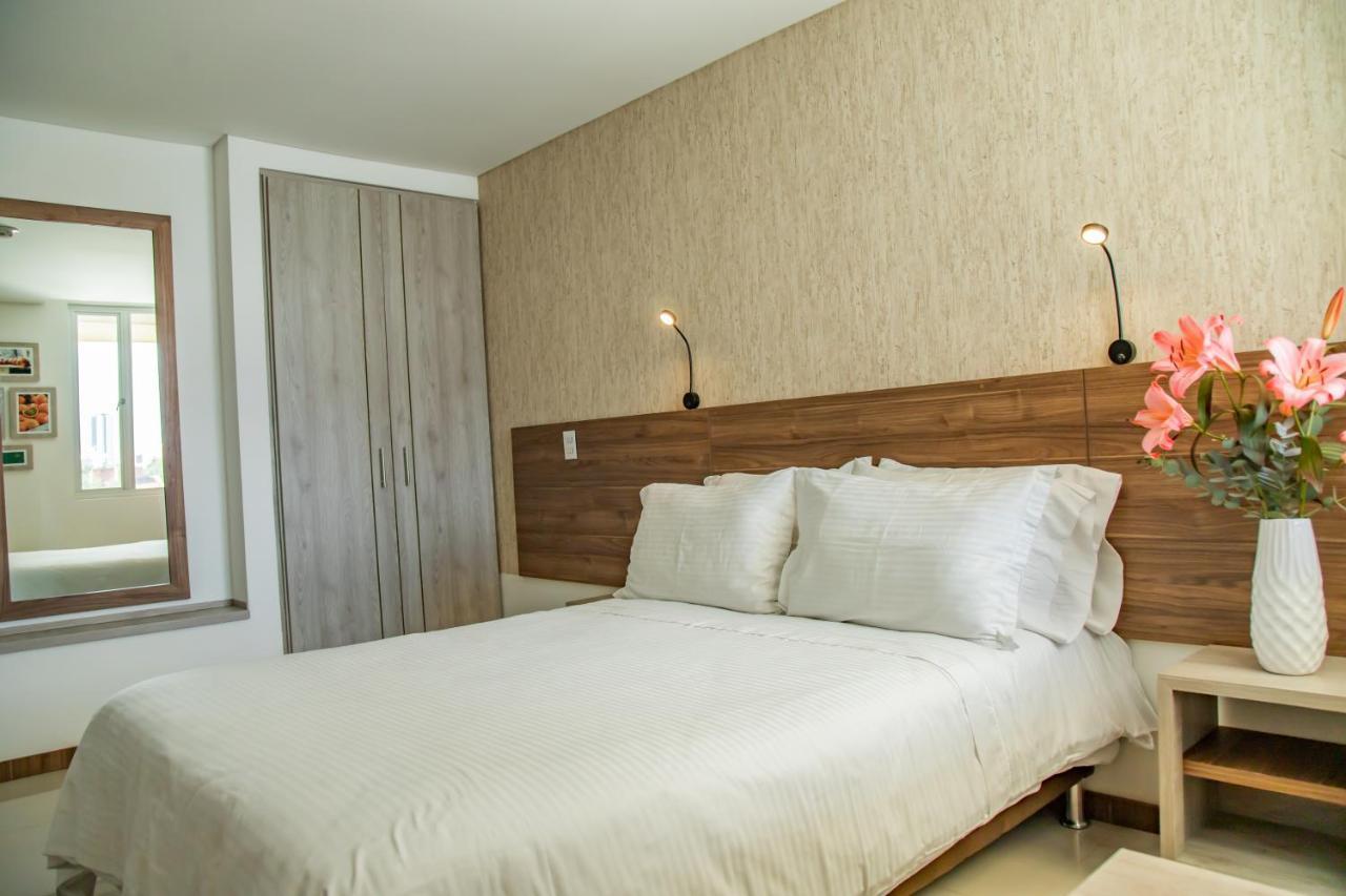 Hotel Estancia Chipichape กาลี ภายนอก รูปภาพ