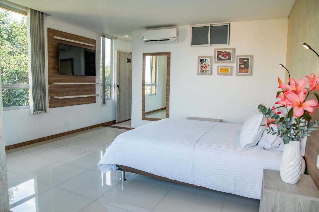 Hotel Estancia Chipichape กาลี ภายนอก รูปภาพ