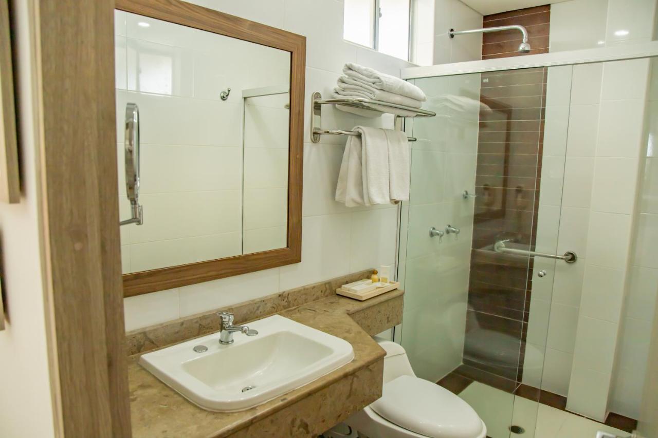 Hotel Estancia Chipichape กาลี ภายนอก รูปภาพ
