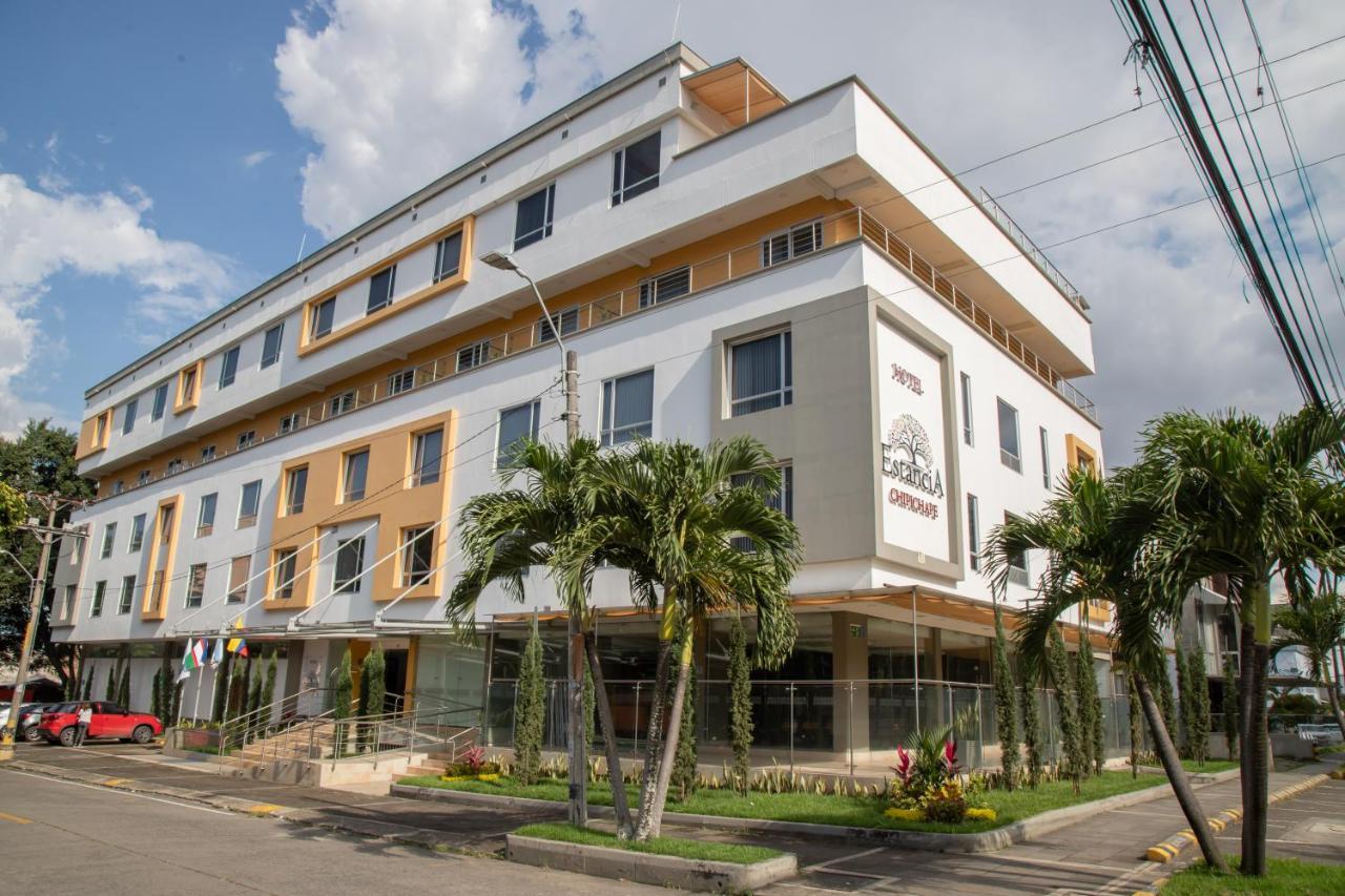 Hotel Estancia Chipichape กาลี ภายนอก รูปภาพ