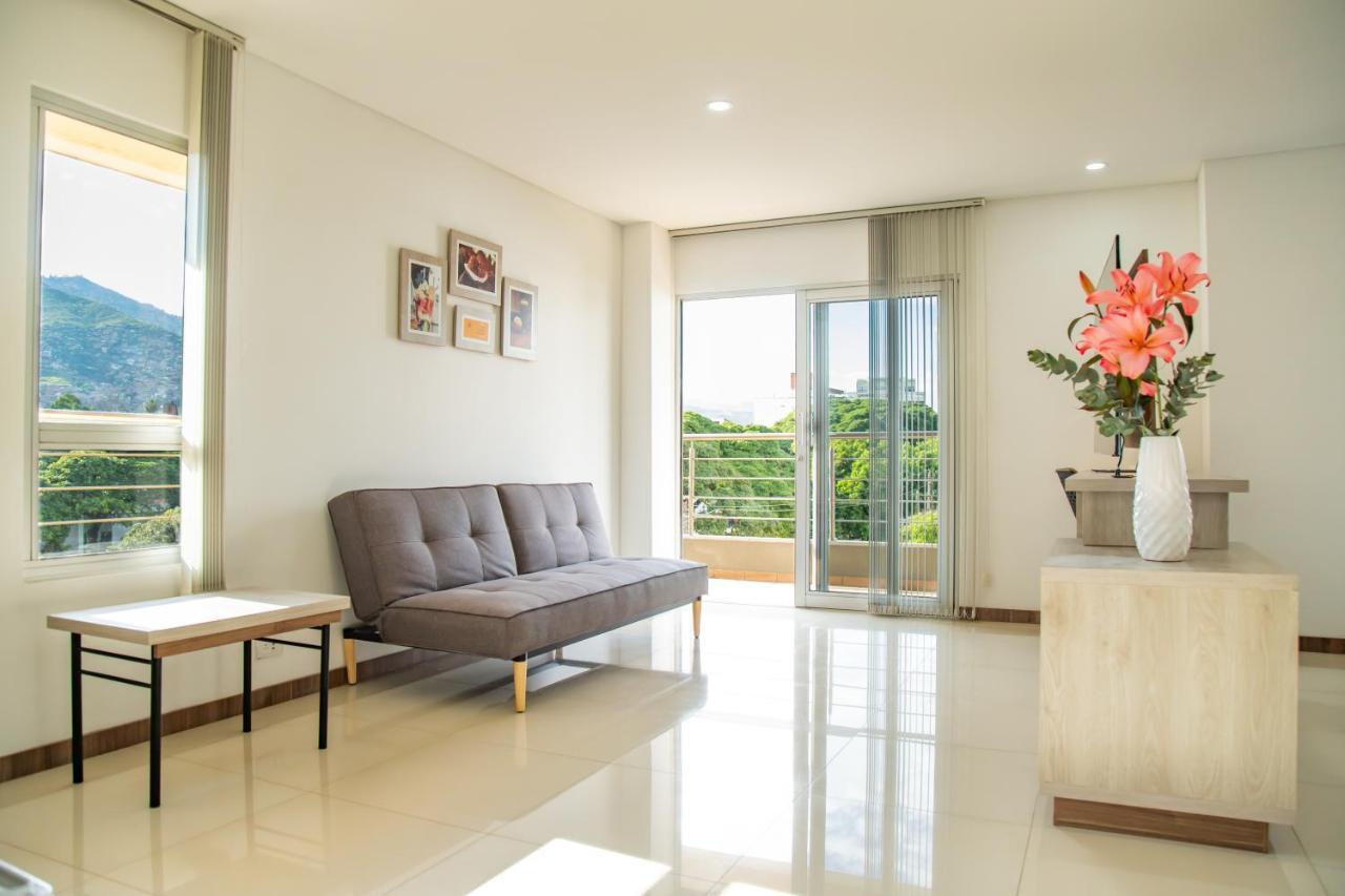 Hotel Estancia Chipichape กาลี ภายนอก รูปภาพ