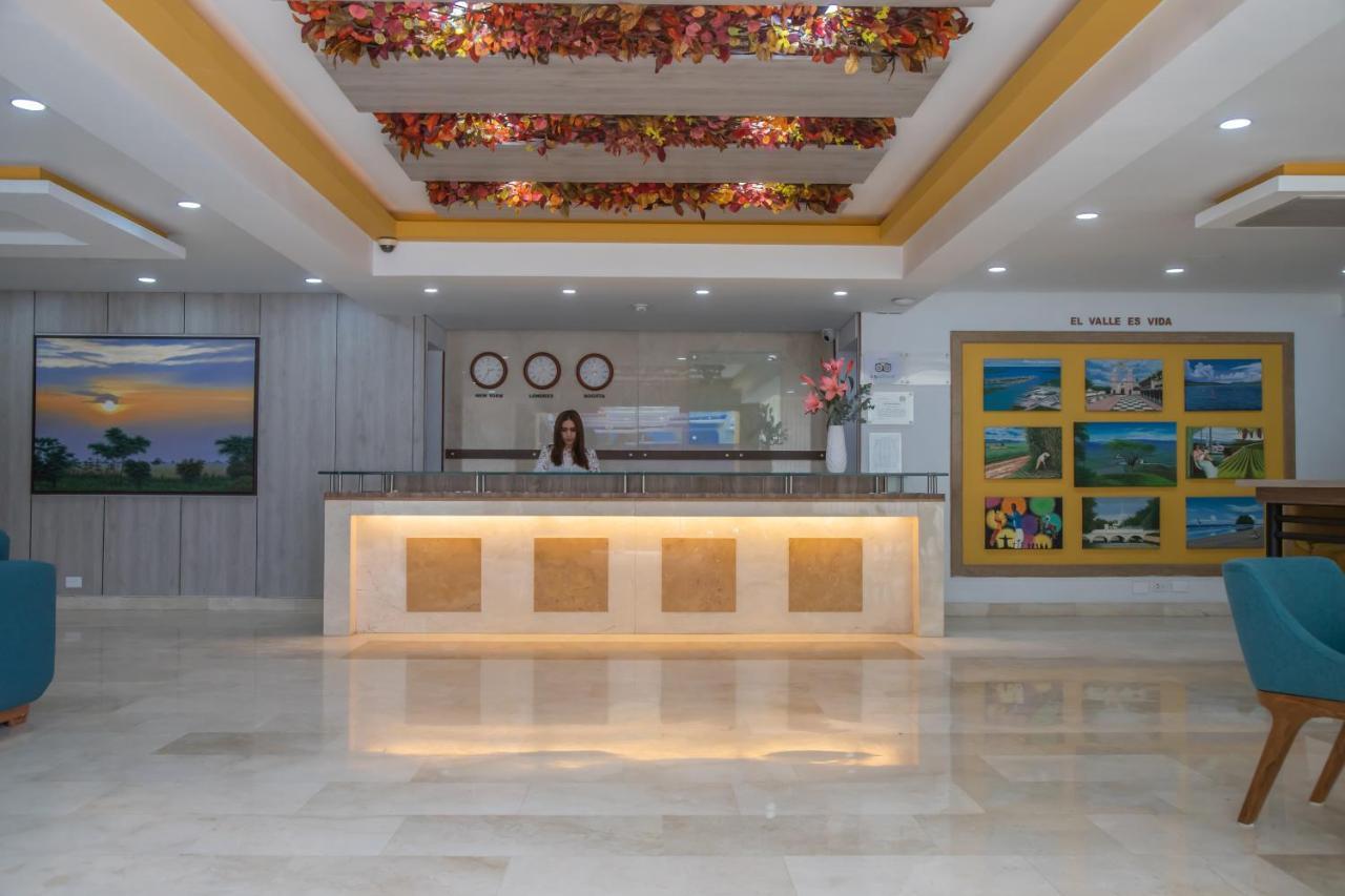 Hotel Estancia Chipichape กาลี ภายนอก รูปภาพ