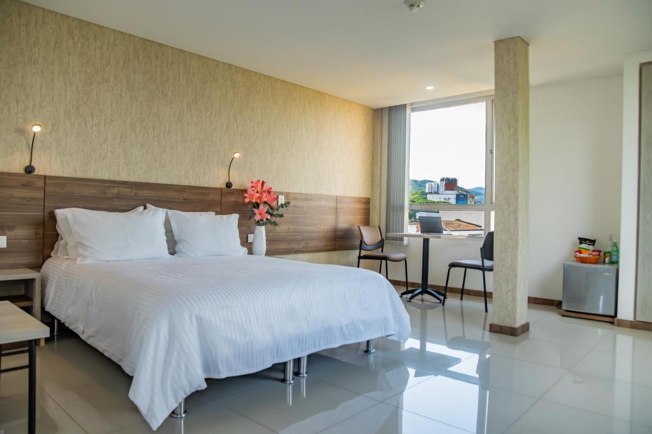 Hotel Estancia Chipichape กาลี ภายนอก รูปภาพ
