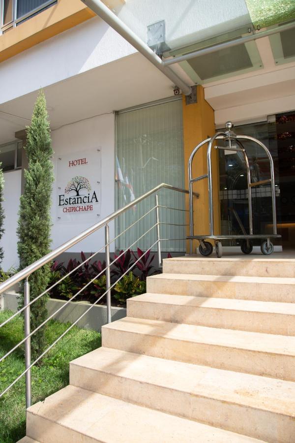 Hotel Estancia Chipichape กาลี ภายนอก รูปภาพ