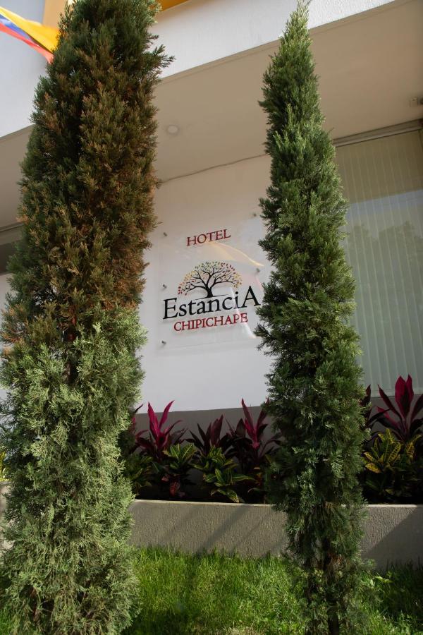 Hotel Estancia Chipichape กาลี ภายนอก รูปภาพ