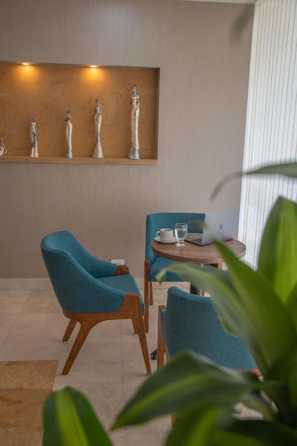 Hotel Estancia Chipichape กาลี ภายนอก รูปภาพ