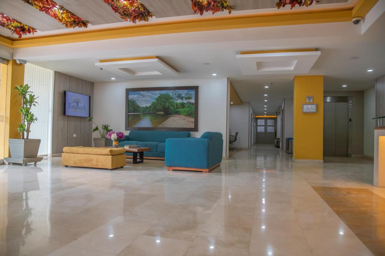 Hotel Estancia Chipichape กาลี ภายนอก รูปภาพ