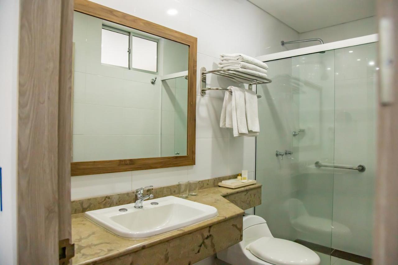 Hotel Estancia Chipichape กาลี ภายนอก รูปภาพ
