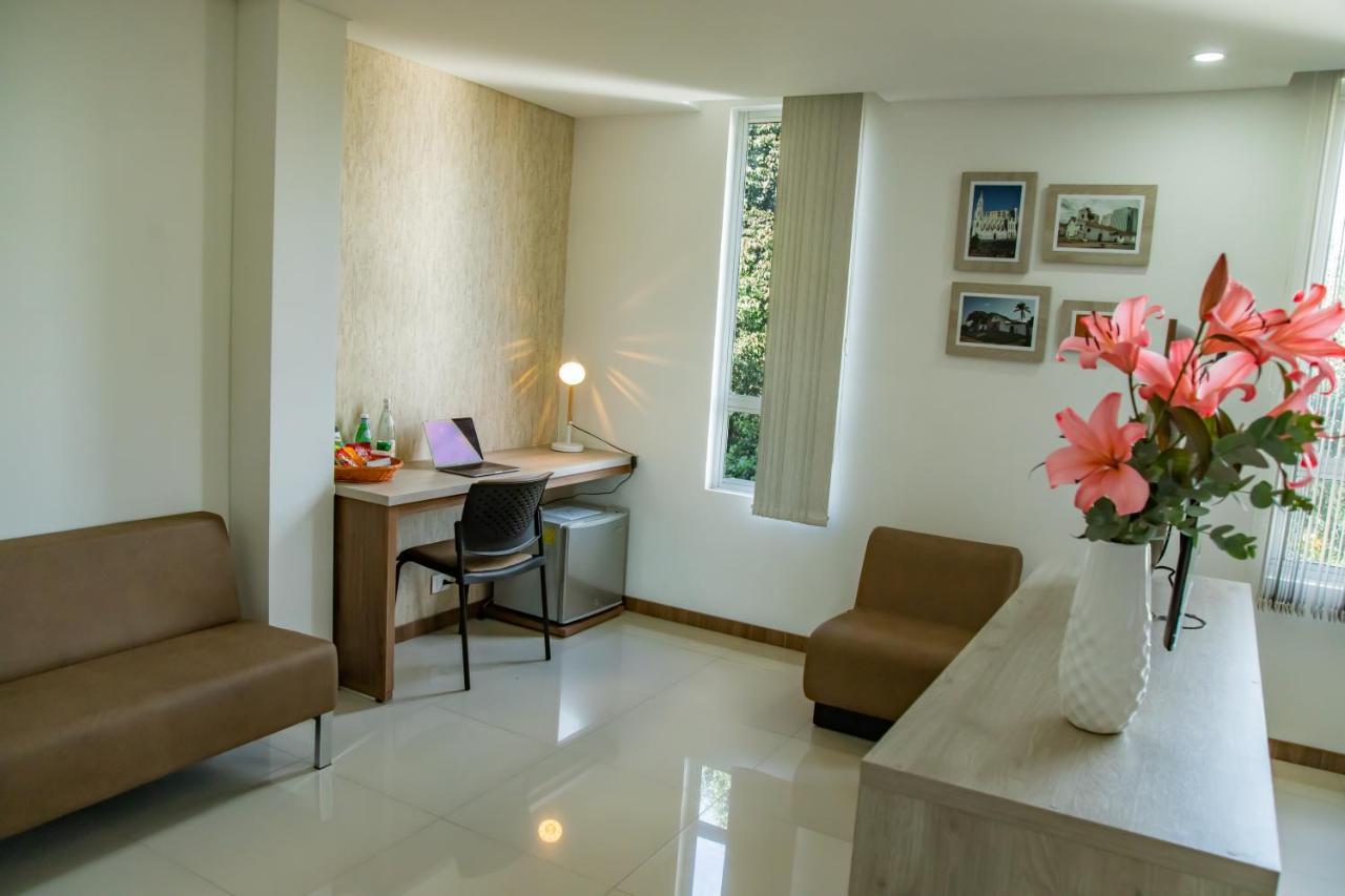 Hotel Estancia Chipichape กาลี ภายนอก รูปภาพ
