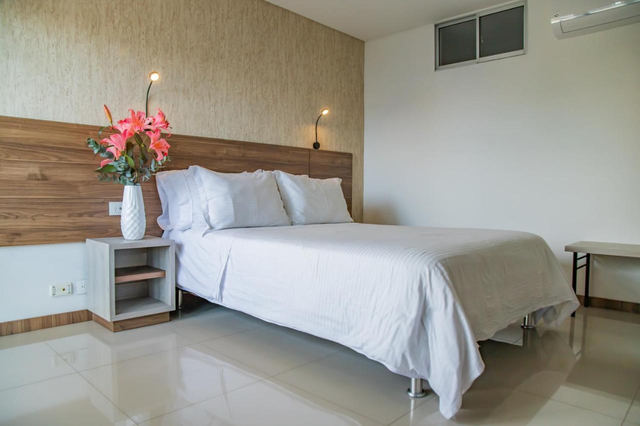 Hotel Estancia Chipichape กาลี ภายนอก รูปภาพ
