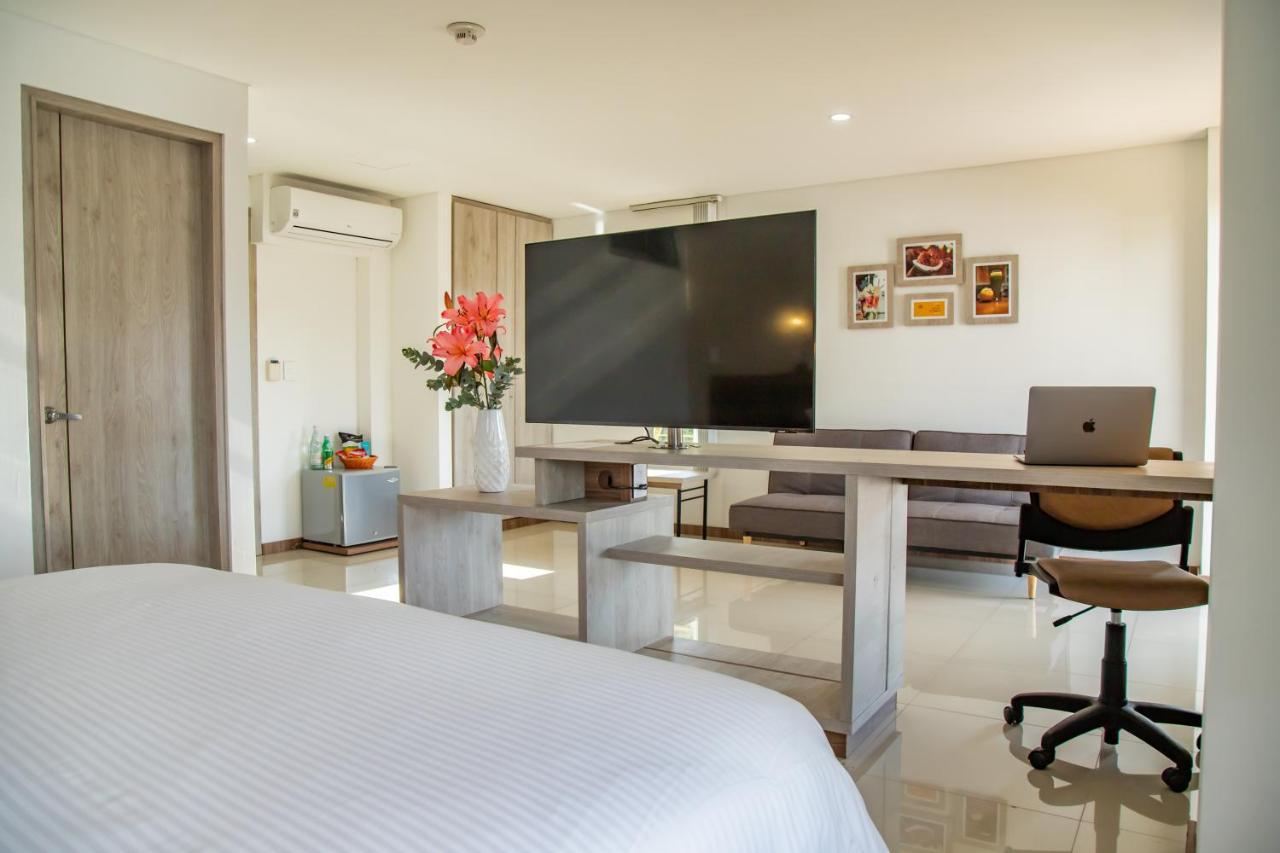 Hotel Estancia Chipichape กาลี ภายนอก รูปภาพ