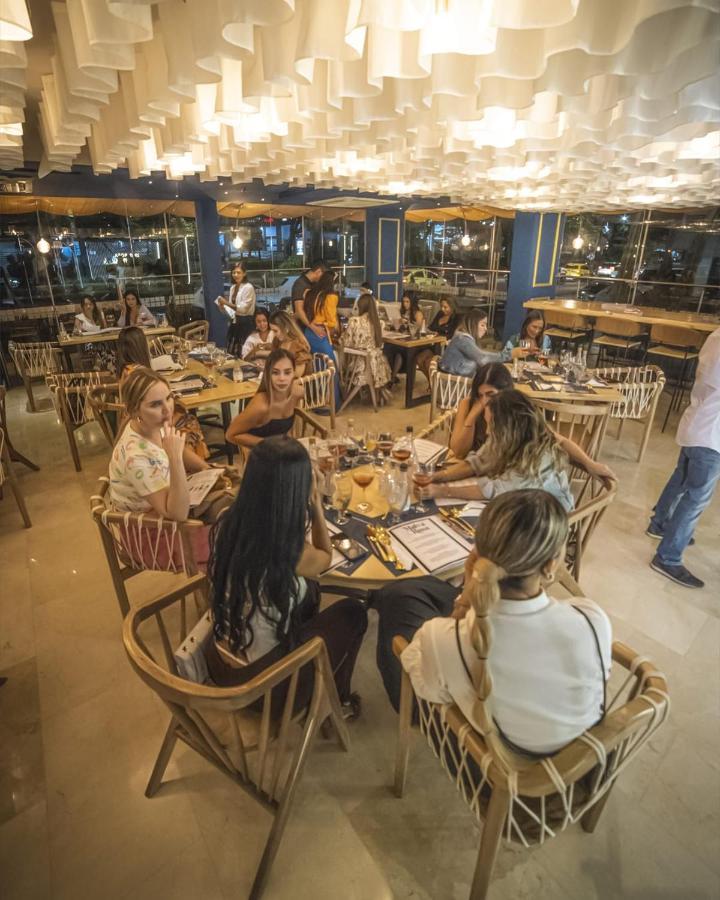 Hotel Estancia Chipichape กาลี ภายนอก รูปภาพ