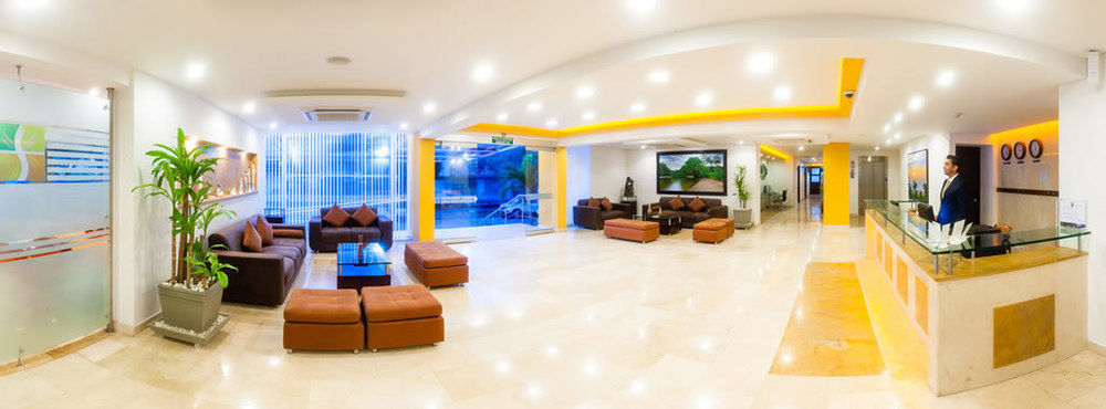 Hotel Estancia Chipichape กาลี ภายนอก รูปภาพ
