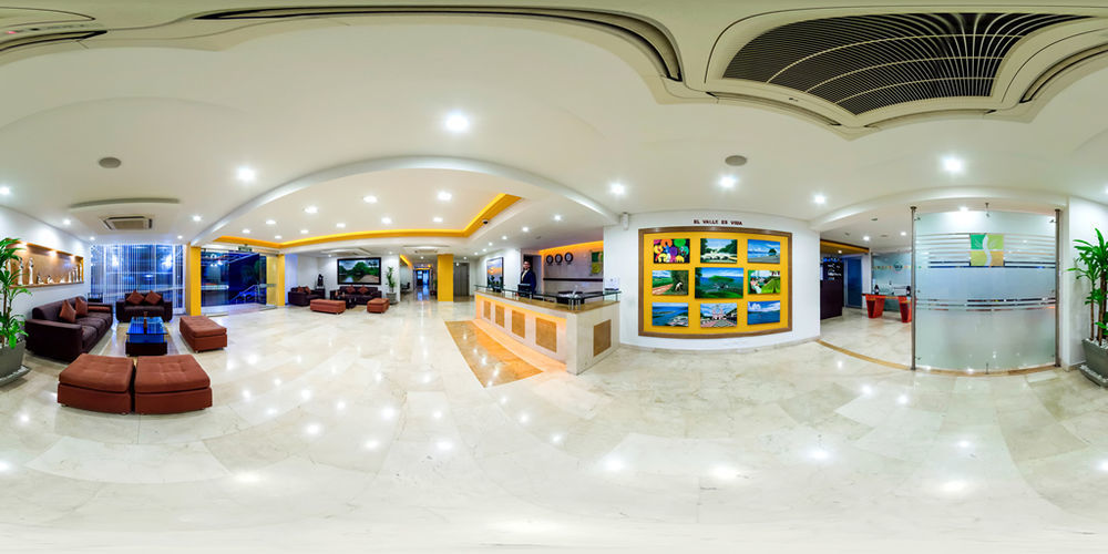 Hotel Estancia Chipichape กาลี ภายนอก รูปภาพ