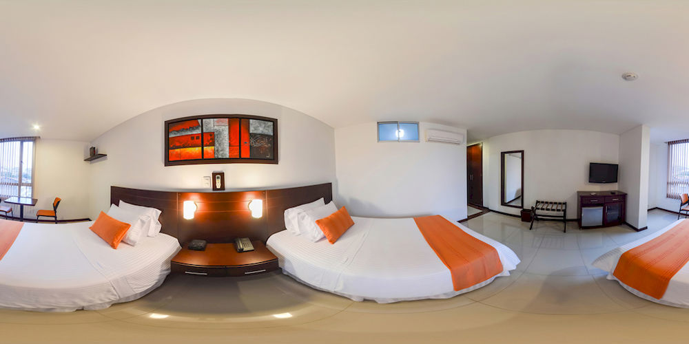Hotel Estancia Chipichape กาลี ภายนอก รูปภาพ