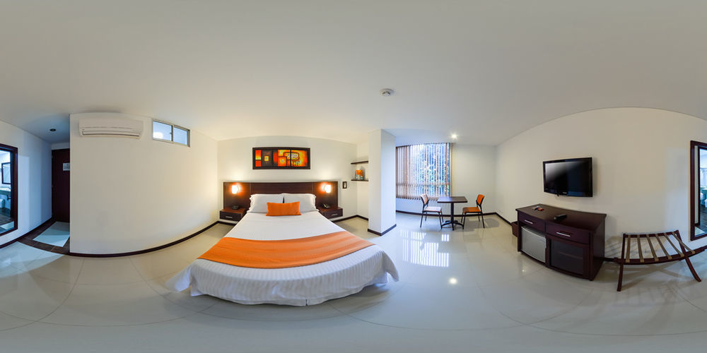 Hotel Estancia Chipichape กาลี ภายนอก รูปภาพ