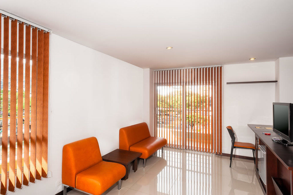 Hotel Estancia Chipichape กาลี ภายนอก รูปภาพ