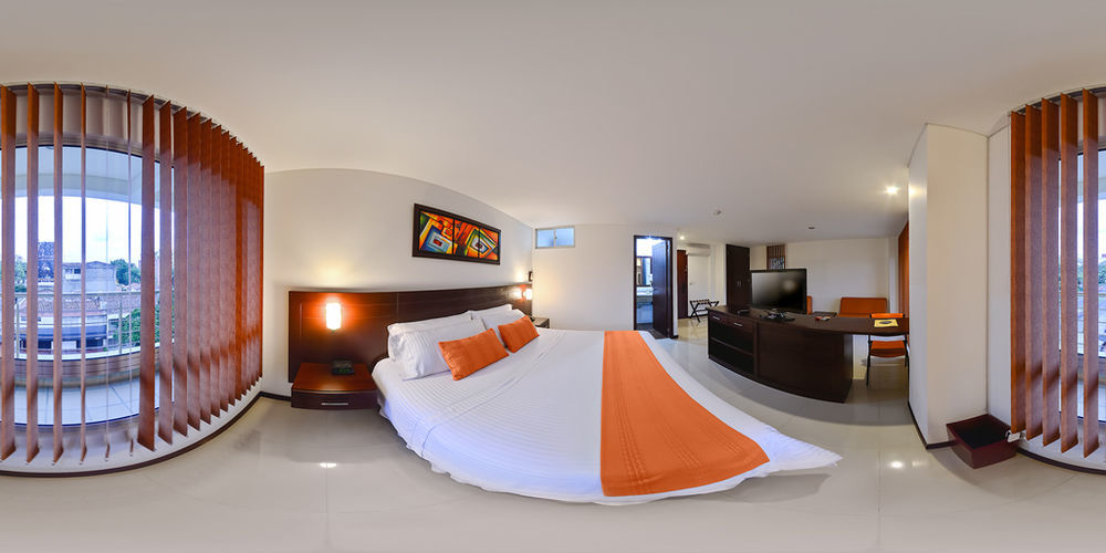 Hotel Estancia Chipichape กาลี ภายนอก รูปภาพ