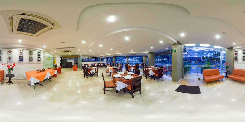 Hotel Estancia Chipichape กาลี ภายนอก รูปภาพ