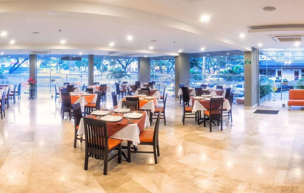 Hotel Estancia Chipichape กาลี ภายนอก รูปภาพ