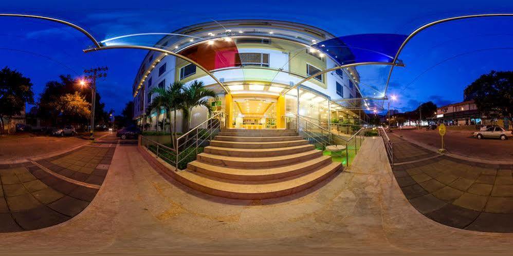 Hotel Estancia Chipichape กาลี ภายนอก รูปภาพ